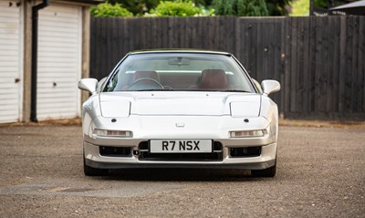 Lot 209 - 1997 Honda NSX