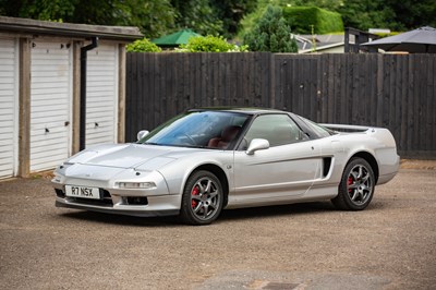 Lot 209 - 1997 Honda NSX