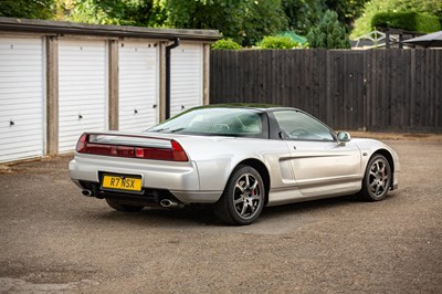 Lot 209 - 1997 Honda NSX