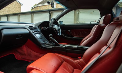Lot 209 - 1997 Honda NSX
