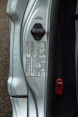 Lot 209 - 1997 Honda NSX