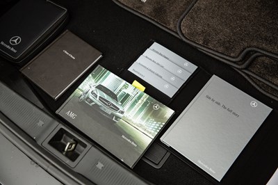 Lot 254 - 2008 Mercedes-Benz CLK 63 AMG Coupé