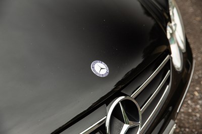 Lot 254 - 2008 Mercedes-Benz CLK 63 AMG Coupé