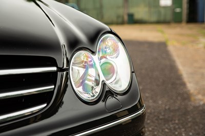 Lot 254 - 2008 Mercedes-Benz CLK 63 AMG Coupé