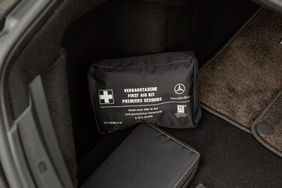 Lot 254 - 2008 Mercedes-Benz CLK 63 AMG Coupé