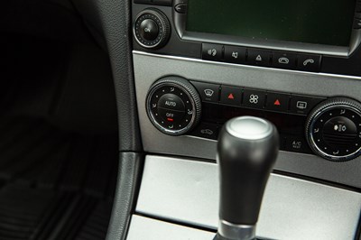 Lot 254 - 2008 Mercedes-Benz CLK 63 AMG Coupé