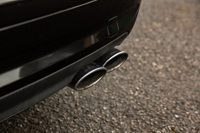 Lot 254 - 2008 Mercedes-Benz CLK 63 AMG Coupé