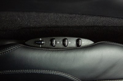 Lot 254 - 2008 Mercedes-Benz CLK 63 AMG Coupé