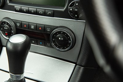 Lot 254 - 2008 Mercedes-Benz CLK 63 AMG Coupé