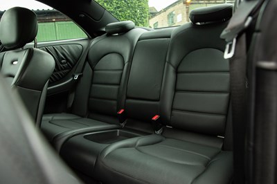 Lot 254 - 2008 Mercedes-Benz CLK 63 AMG Coupé