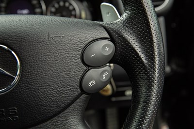 Lot 254 - 2008 Mercedes-Benz CLK 63 AMG Coupé