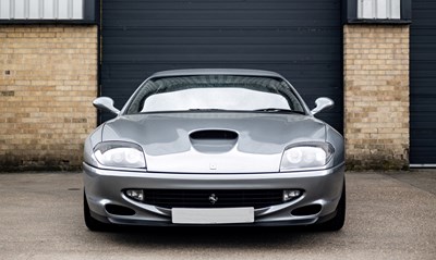 Lot 231 - 2000 Ferrari 550 Maranello World Speed Record Edition