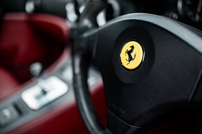 Lot 231 - 2000 Ferrari 550 Maranello World Speed Record Edition