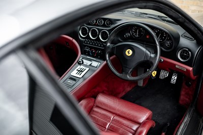 Lot 231 - 2000 Ferrari 550 Maranello World Speed Record Edition