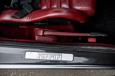 Lot 231 - 2000 Ferrari 550 Maranello World Speed Record Edition