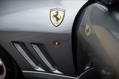 Lot 231 - 2000 Ferrari 550 Maranello World Speed Record Edition