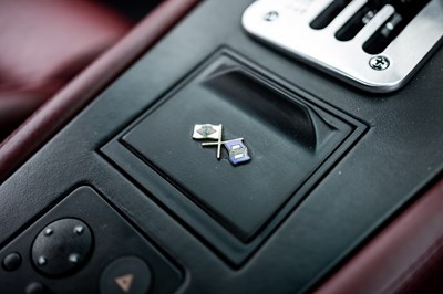 Lot 231 - 2000 Ferrari 550 Maranello World Speed Record Edition