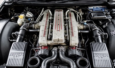 Lot 231 - 2000 Ferrari 550 Maranello World Speed Record Edition