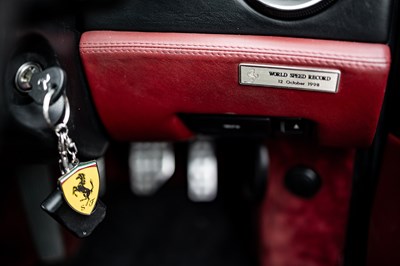 Lot 231 - 2000 Ferrari 550 Maranello World Speed Record Edition