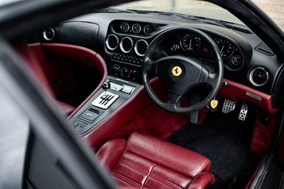 Lot 231 - 2000 Ferrari 550 Maranello World Speed Record Edition