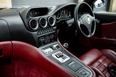 Lot 231 - 2000 Ferrari 550 Maranello World Speed Record Edition