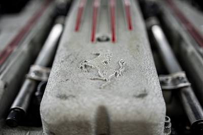 Lot 231 - 2000 Ferrari 550 Maranello World Speed Record Edition