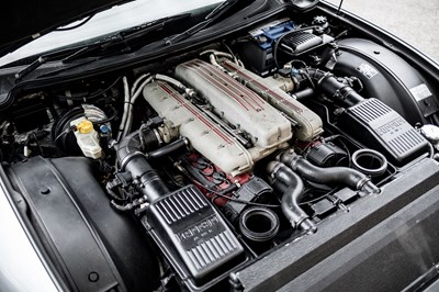 Lot 231 - 2000 Ferrari 550 Maranello World Speed Record Edition