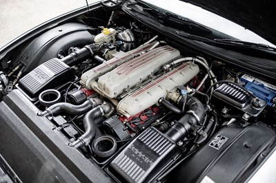 Lot 231 - 2000 Ferrari 550 Maranello World Speed Record Edition