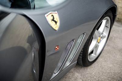 Lot 231 - 2000 Ferrari 550 Maranello World Speed Record Edition