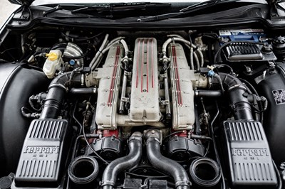 Lot 231 - 2000 Ferrari 550 Maranello World Speed Record Edition