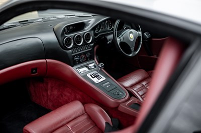 Lot 231 - 2000 Ferrari 550 Maranello World Speed Record Edition