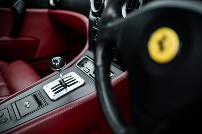 Lot 231 - 2000 Ferrari 550 Maranello World Speed Record Edition