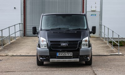 Lot 251 - 2009 Ford Transit Custom Sport Van
