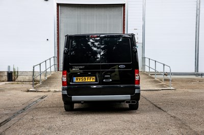 Lot 251 - 2009 Ford Transit Custom Sport Van
