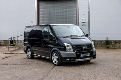 Lot 251 - 2009 Ford Transit Custom Sport Van