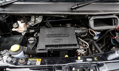 Lot 251 - 2009 Ford Transit Custom Sport Van