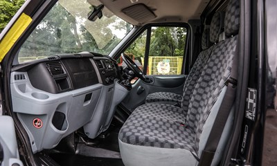 Lot 251 - 2009 Ford Transit Custom Sport Van