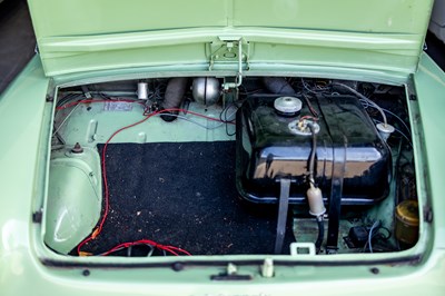 Lot 163 - 1961 Fiat Autobianchi Bianchina Panoramica