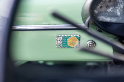 Lot 163 - 1961 Fiat Autobianchi Bianchina Panoramica