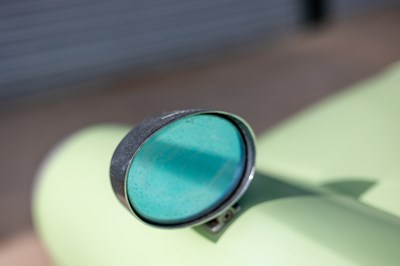 Lot 163 - 1961 Fiat Autobianchi Bianchina Panoramica