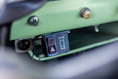 Lot 163 - 1961 Fiat Autobianchi Bianchina Panoramica