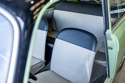 Lot 163 - 1961 Fiat Autobianchi Bianchina Panoramica