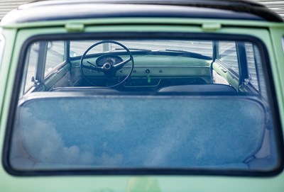 Lot 163 - 1961 Fiat Autobianchi Bianchina Panoramica
