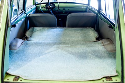 Lot 163 - 1961 Fiat Autobianchi Bianchina Panoramica