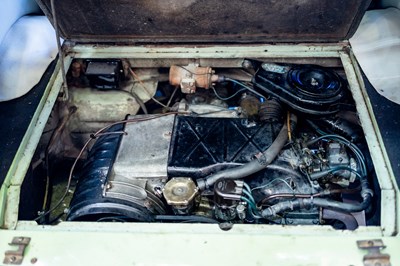 Lot 163 - 1961 Fiat Autobianchi Bianchina Panoramica
