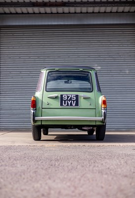 Lot 163 - 1961 Fiat Autobianchi Bianchina Panoramica