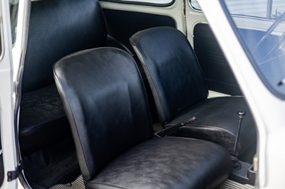 Lot 167 - 1970 Fiat 500 Giardiniera