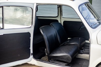 Lot 167 - 1970 Fiat 500 Giardiniera