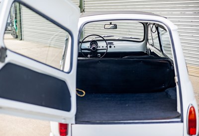 Lot 167 - 1970 Fiat 500 Giardiniera