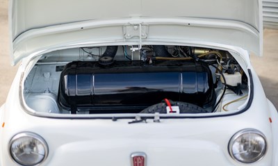 Lot 167 - 1970 Fiat 500 Giardiniera